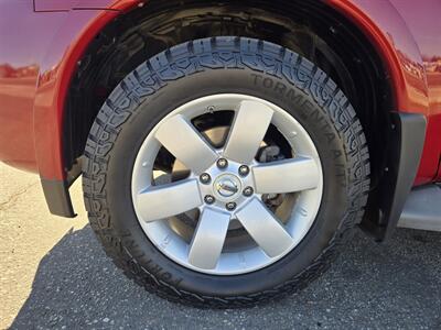 2008 Nissan Armada LE - Photo 19 - Boise, ID 83714