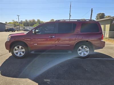 2008 Nissan Armada LE - Photo 4 - Boise, ID 83714