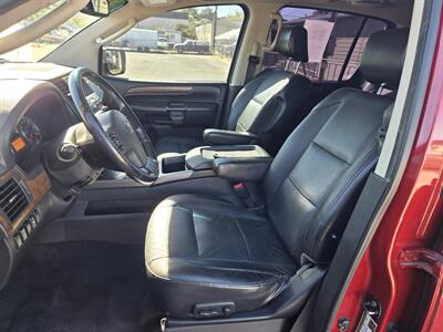 2008 Nissan Armada LE - Photo 13 - Boise, ID 83714