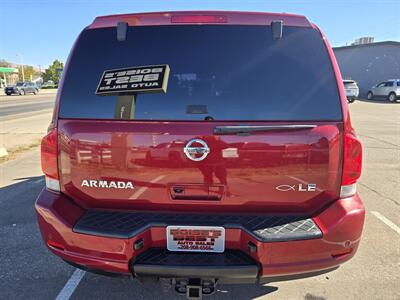 2008 Nissan Armada LE - Photo 6 - Boise, ID 83714