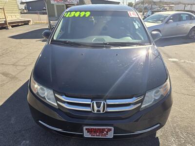2014 Honda Odyssey EX - Photo 2 - Boise, ID 83714