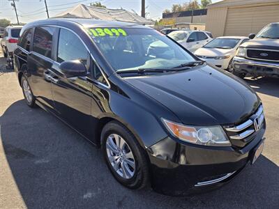 2014 Honda Odyssey EX - Photo 1 - Boise, ID 83714