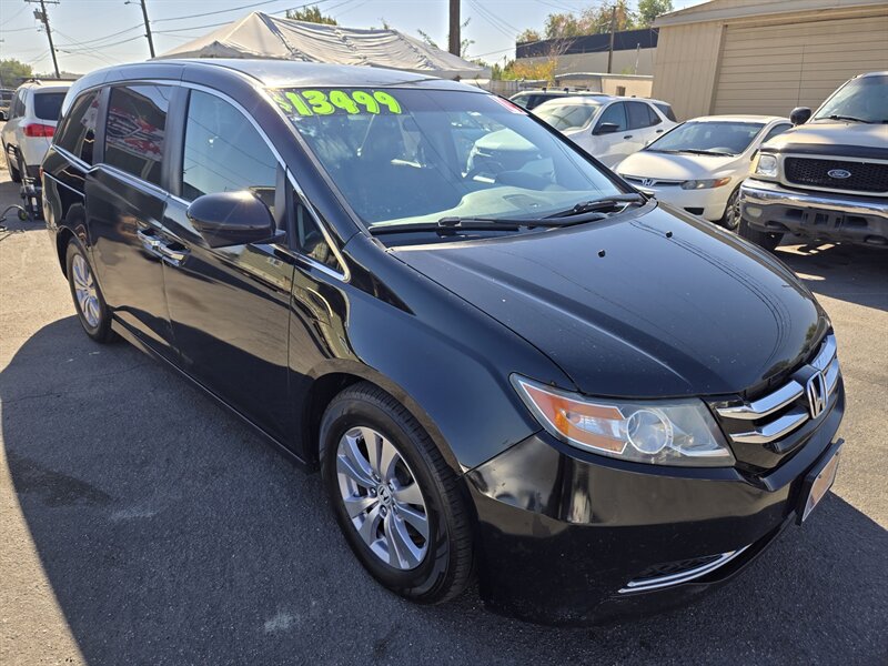 2014 Honda Odyssey EX   - Photo 1 - Boise, ID 83714