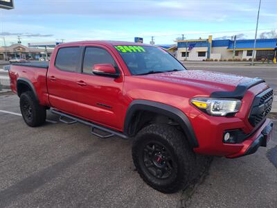 2018 Toyota Tacoma TRD Off-Road  