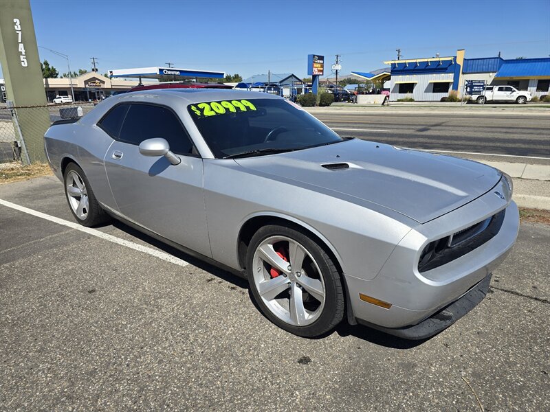 2010 Dodge Challenger SRT8   - Photo 1 - Boise, ID 83714