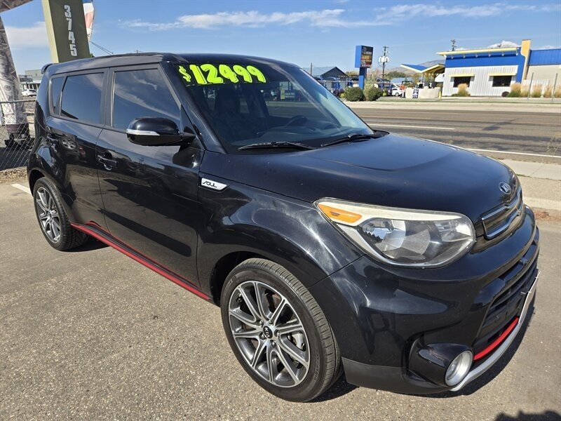 2017 Kia Soul  