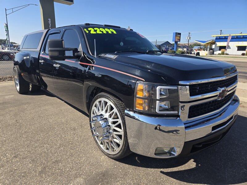 2008 Chevrolet Silverado 3500HD LT1 - Photo 1 - Boise, ID 83714