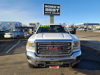 2016 GMC Sierra 2500HD   - Photo 2 - Boise, ID 83714