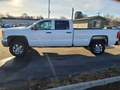 2016 GMC Sierra 2500HD   - Photo 4 - Boise, ID 83714