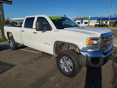 2016 GMC Sierra 2500HD   - Photo 1 - Boise, ID 83714