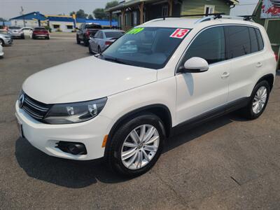 2013 Volkswagen Tiguan S 4Motion   - Photo 3 - Boise, ID 83714