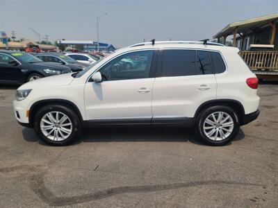 2013 Volkswagen Tiguan S 4Motion   - Photo 4 - Boise, ID 83714
