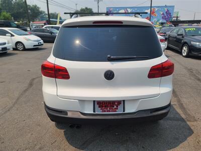 2013 Volkswagen Tiguan S 4Motion   - Photo 6 - Boise, ID 83714