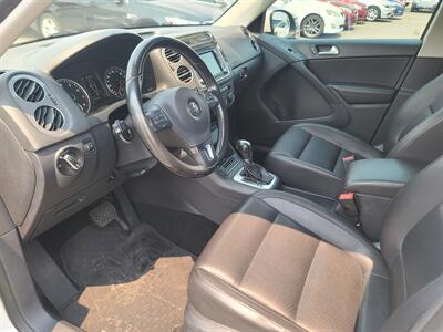 2013 Volkswagen Tiguan S 4Motion   - Photo 15 - Boise, ID 83714