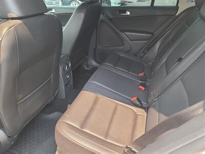 2013 Volkswagen Tiguan S 4Motion   - Photo 17 - Boise, ID 83714