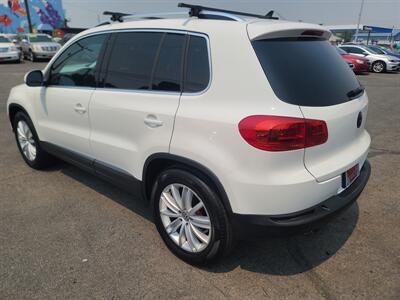 2013 Volkswagen Tiguan S 4Motion   - Photo 5 - Boise, ID 83714