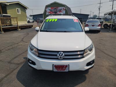2013 Volkswagen Tiguan S 4Motion   - Photo 2 - Boise, ID 83714