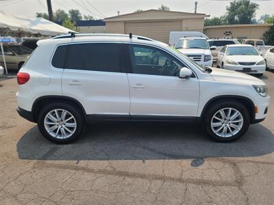 2013 Volkswagen Tiguan S 4Motion   - Photo 8 - Boise, ID 83714
