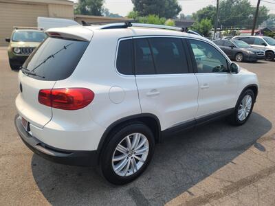 2013 Volkswagen Tiguan S 4Motion   - Photo 7 - Boise, ID 83714