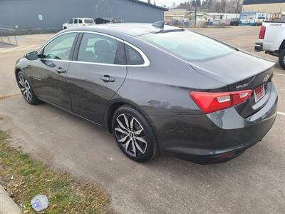 2016 Chevrolet Malibu LT   - Photo 5 - Boise, ID 83714