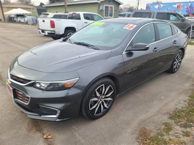 2016 Chevrolet Malibu LT   - Photo 3 - Boise, ID 83714