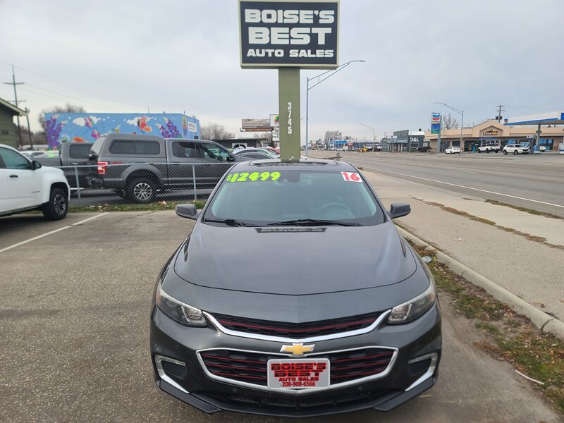 2016 Chevrolet Malibu LT  