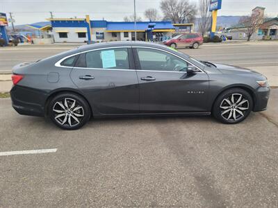 2016 Chevrolet Malibu LT   - Photo 8 - Boise, ID 83714