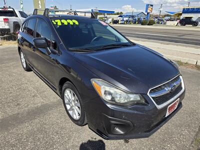 2013 Subaru Impreza 2.0i Premium - Photo 1 - Boise, ID 83714