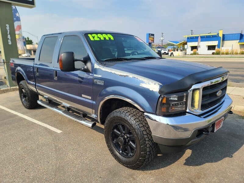 2004 Ford F-250 Super Duty XL   - Photo 1 - Boise, ID 83714