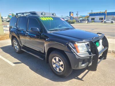 2013 Nissan Xterra X - Photo 1 - Boise, ID 83714