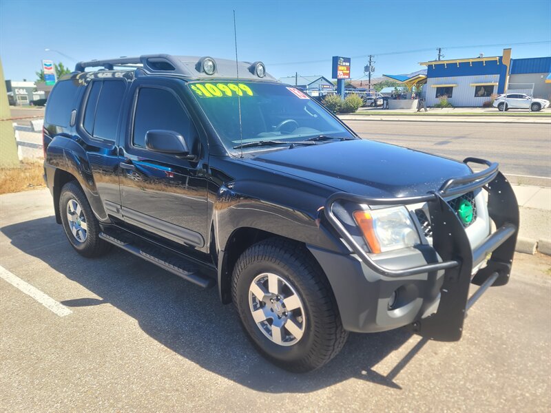 2013 Nissan Xterra X   - Photo 1 - Boise, ID 83714