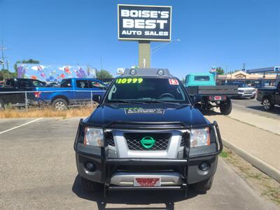 2013 Nissan Xterra X - Photo 2 - Boise, ID 83714