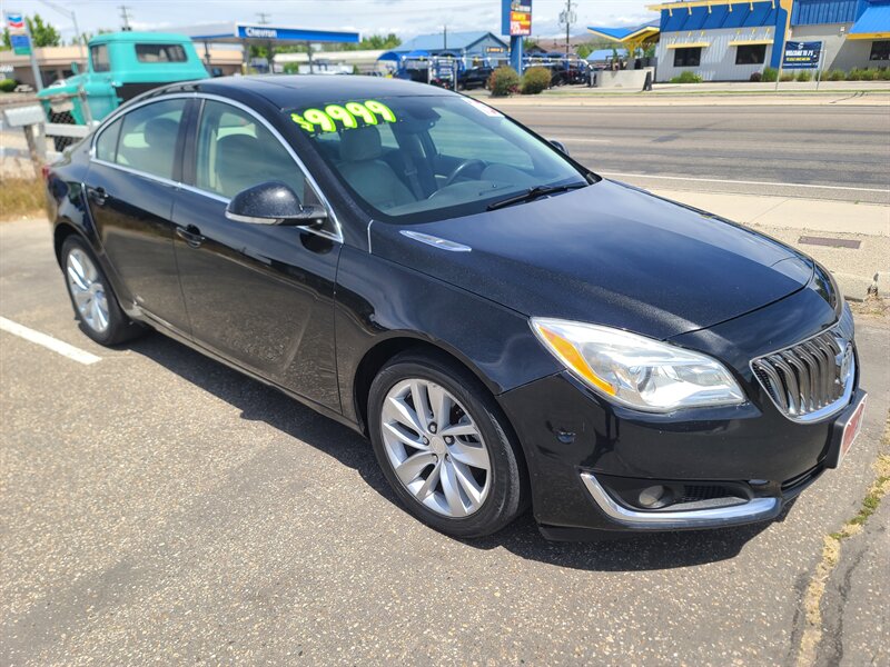 2015 Buick Regal Fleet   - Photo 1 - Boise, ID 83714