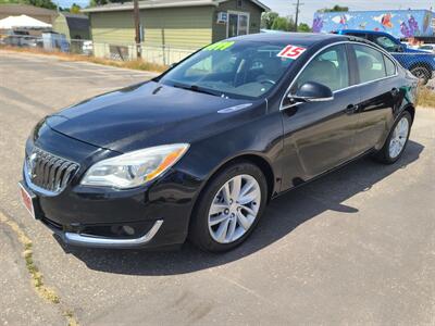 2015 Buick Regal Fleet - Photo 3 - Boise, ID 83714