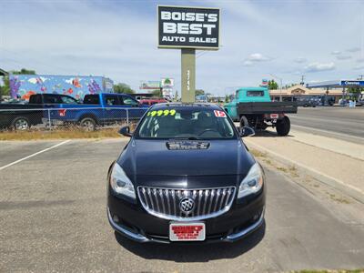 2015 Buick Regal Fleet - Photo 2 - Boise, ID 83714
