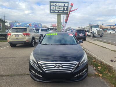 2015 Hyundai SONATA SE - Photo 2 - Boise, ID 83714