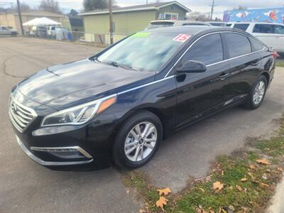 2015 Hyundai SONATA SE - Photo 3 - Boise, ID 83714