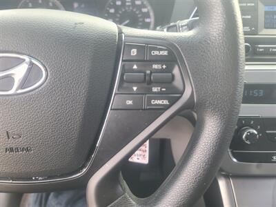 2015 Hyundai SONATA SE - Photo 11 - Boise, ID 83714