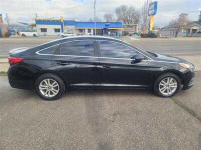 2015 Hyundai SONATA SE - Photo 8 - Boise, ID 83714