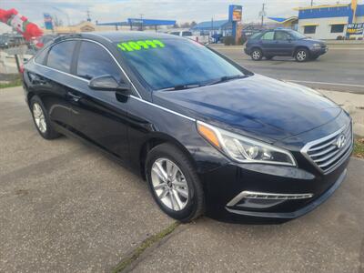 2015 Hyundai SONATA SE - Photo 1 - Boise, ID 83714