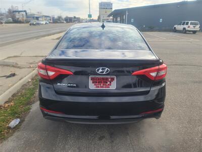 2015 Hyundai SONATA SE - Photo 6 - Boise, ID 83714