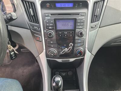 2011 Hyundai SONATA GLS   - Photo 9 - Boise, ID 83714