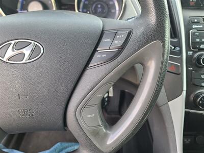 2011 Hyundai SONATA GLS   - Photo 11 - Boise, ID 83714