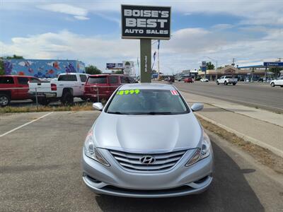 2011 Hyundai SONATA GLS   - Photo 2 - Boise, ID 83714