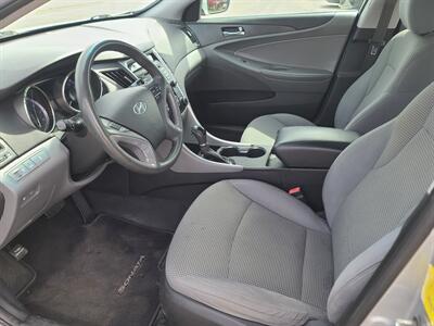 2011 Hyundai SONATA GLS   - Photo 14 - Boise, ID 83714