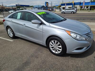 2011 Hyundai SONATA GLS Sedan