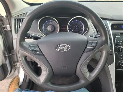 2011 Hyundai SONATA GLS   - Photo 10 - Boise, ID 83714