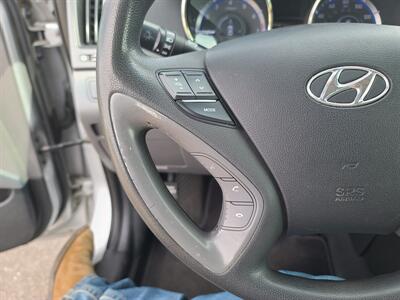 2011 Hyundai SONATA GLS   - Photo 12 - Boise, ID 83714