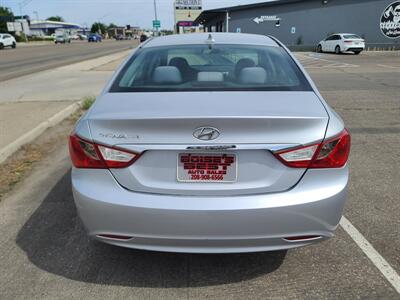 2011 Hyundai SONATA GLS   - Photo 6 - Boise, ID 83714