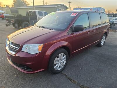 2018 Dodge Grand Caravan SE   - Photo 3 - Boise, ID 83714